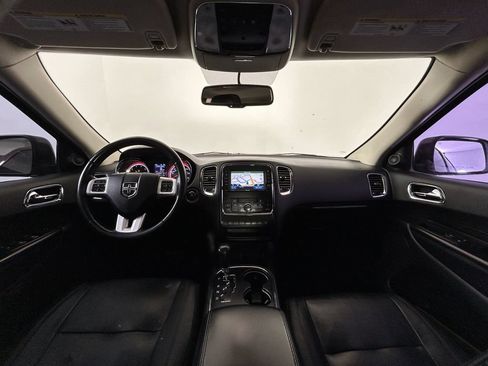 Used 2012 Dodge Durango Crew w/ Leather Interior Group AWD/4WD image 13