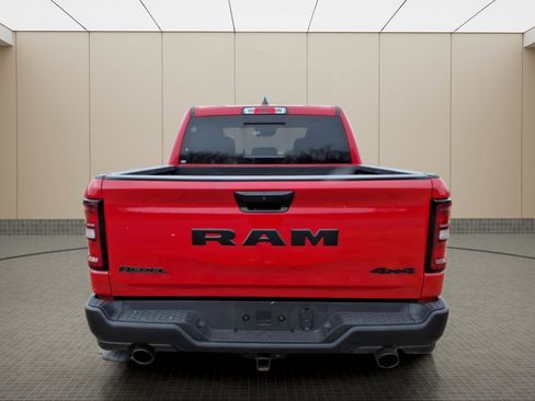 Used 2025 RAM 1500 Rebel w/ Rebel Level 2 Equipment Group image 15