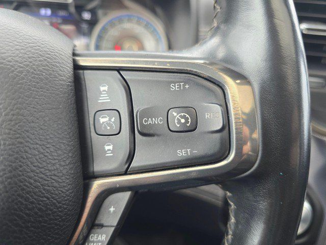 Used 2021 RAM 1500 Limited w/ Night Edition AWD/4WD image 30