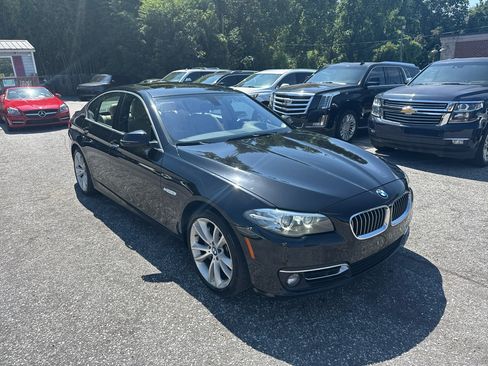 Used 2016 BMW 535i Sedan image 3