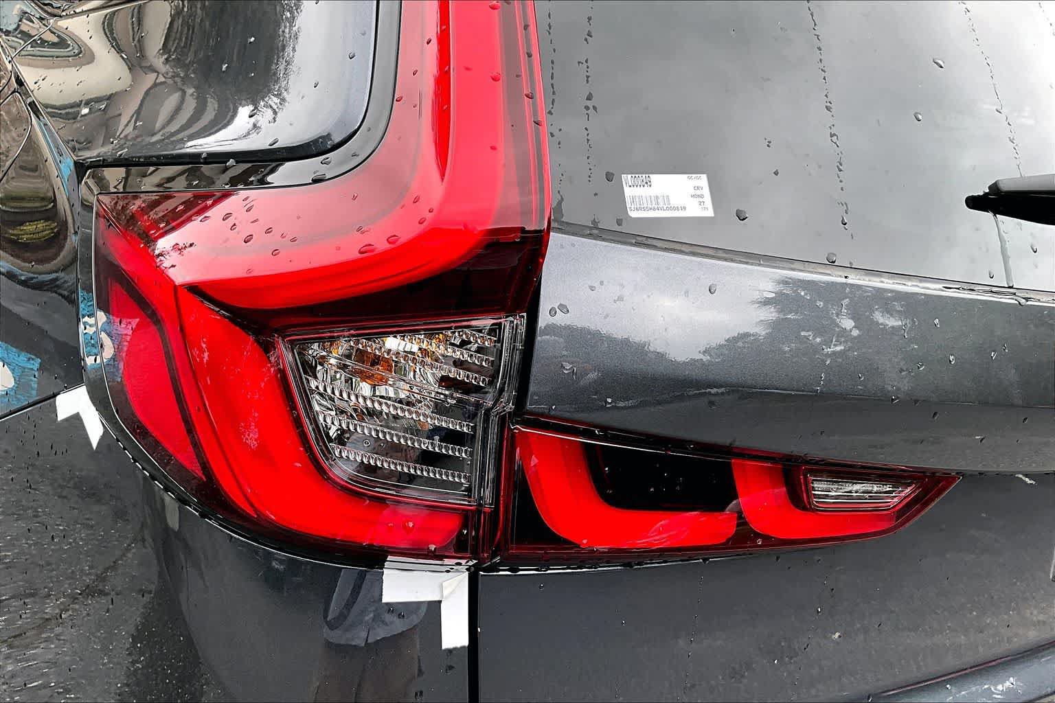 New 2027 Honda CR-V Sport-L image 12