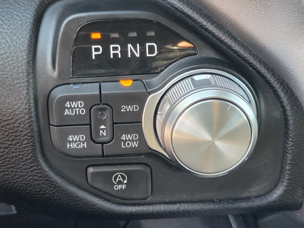 Used 2026 RAM 1500 Laramie AWD/4WD image 19