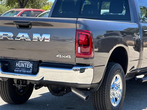 New 2026 RAM 3500 Tradesman AWD/4WD image 8