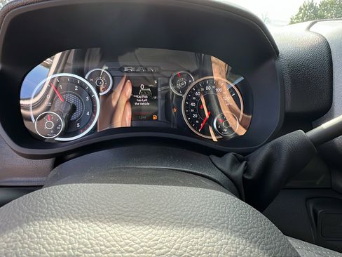 New 2026 RAM 2500 Tradesman image 25