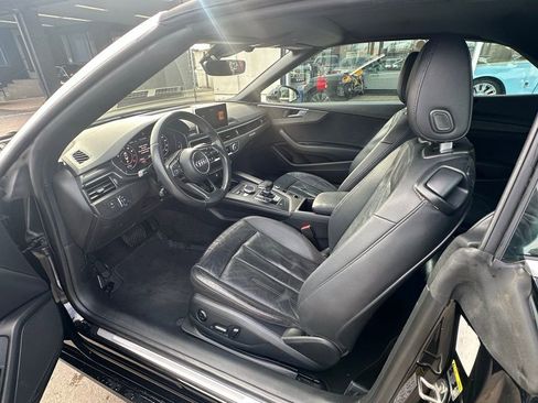 Used 2018 Audi A5 2.0T Premium Plus w/ Premium Plus image 22