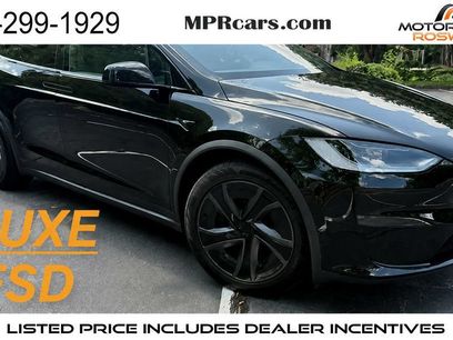 Used 2026 Tesla Model X
