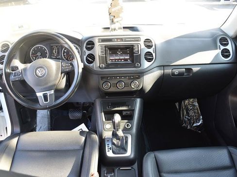 Used 2016 Volkswagen Tiguan S image 13
