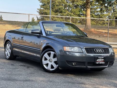 Used 2003 Audi A4 3.0 FWD image 4