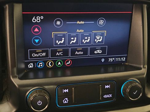 Used 2019 Chevrolet Colorado ZR2 AWD/4WD image 11