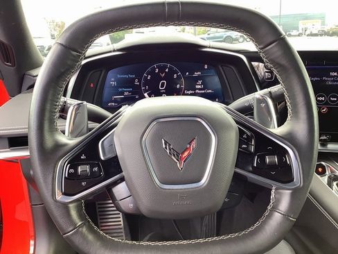 Used 2020 Chevrolet Corvette Stingray Coupe w/ Z51 Performance Package image 10