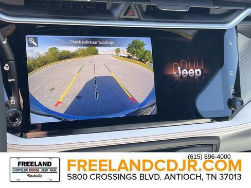 New 2026 Jeep Cherokee Limited AWD/4WD image 26