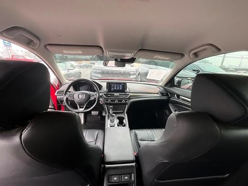 Used 2022 Honda Accord Sport Special Edition image 31