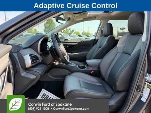 Used 2021 Subaru Outback Onyx Edition XT AWD/4WD image 2