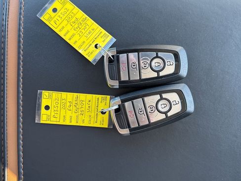 Certified 2023 Ford Expedition Max Platinum image 45