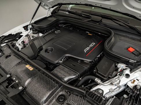 New 2026 Mercedes-Benz GLE 53 AMG 4MATIC image 43