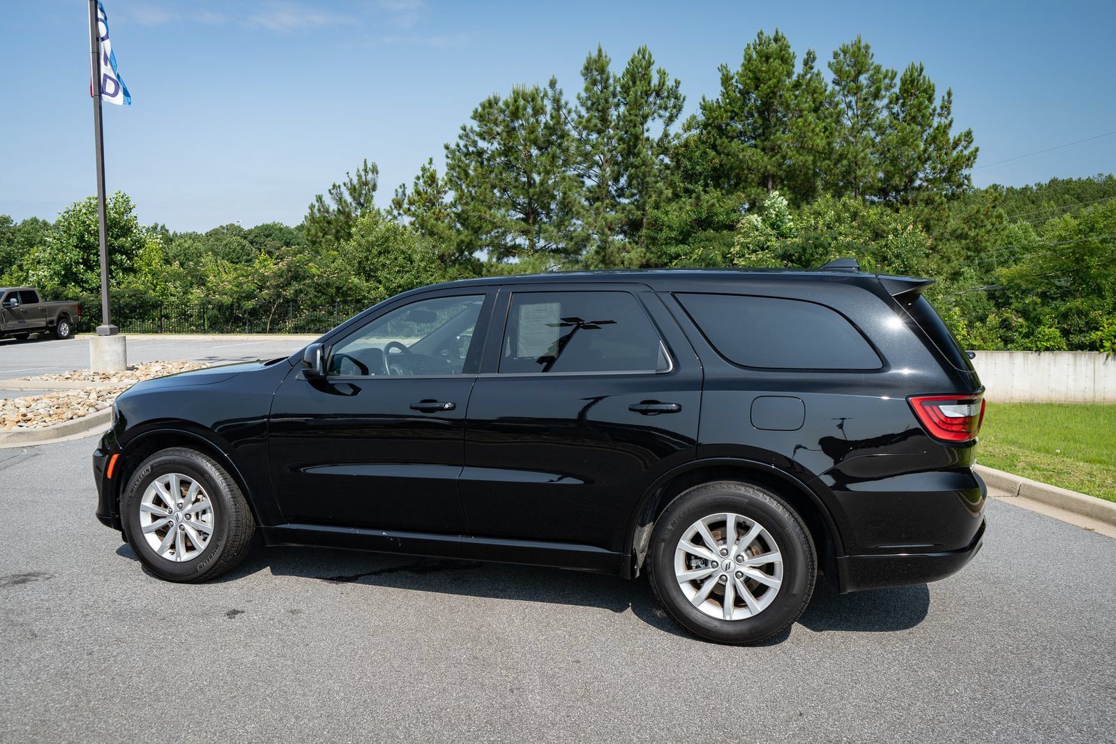 Used 2026 Dodge Durango GT RWD image 7