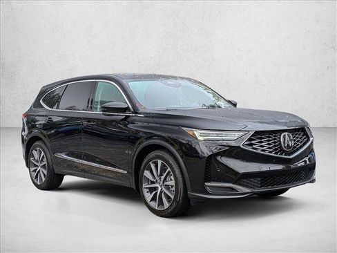 New 2026 Acura MDX FWD w/ Technology Package image 9
