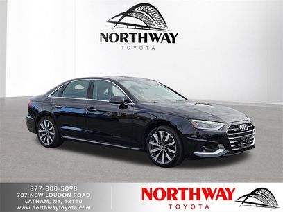 Used 2021 Audi A4 2.0T Premium Plus w/ Premium Plus Package