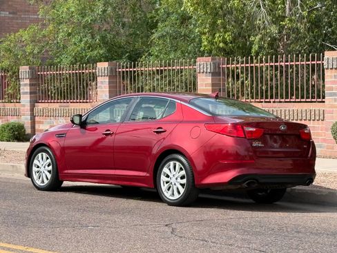 Used 2014 Kia Optima LX FWD image 4