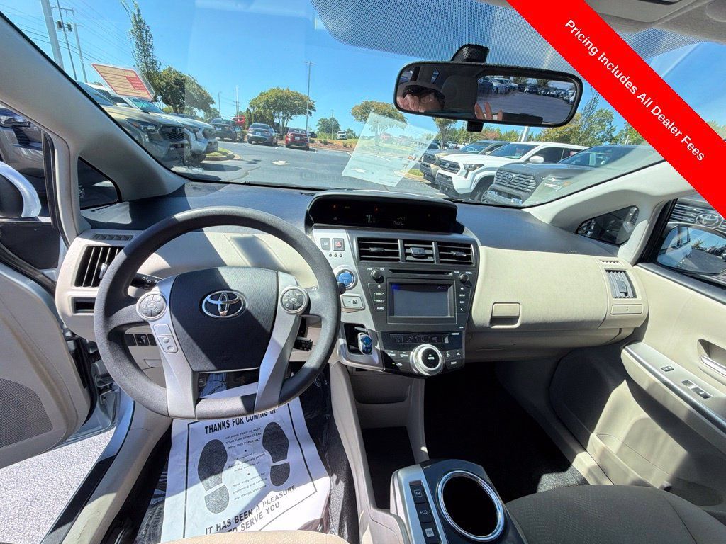 Used 2013 Toyota Prius V Two FWD image 21