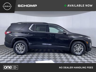 Used 2023 Chevrolet Traverse LT