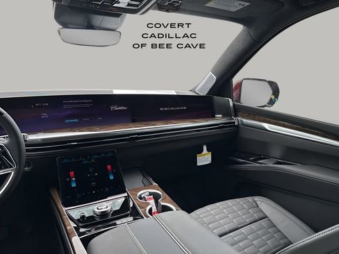 New 2026 Cadillac Escalade Platinum Sport image 29