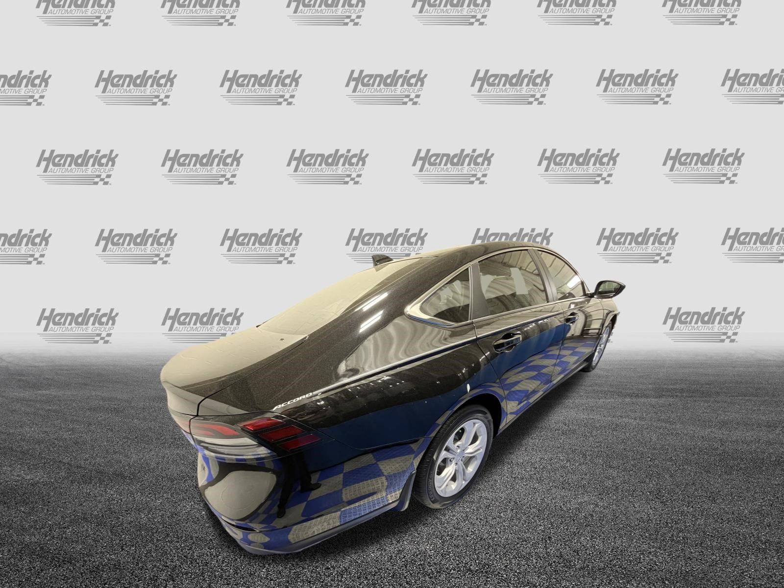 New 2026 Honda Accord LX image 10
