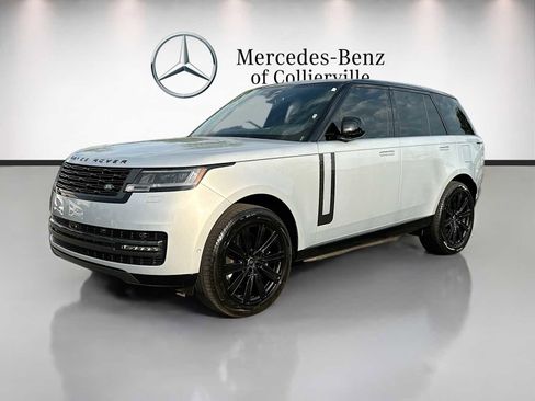 Used 2025 Land Rover Range Rover SE AWD/4WD image 1