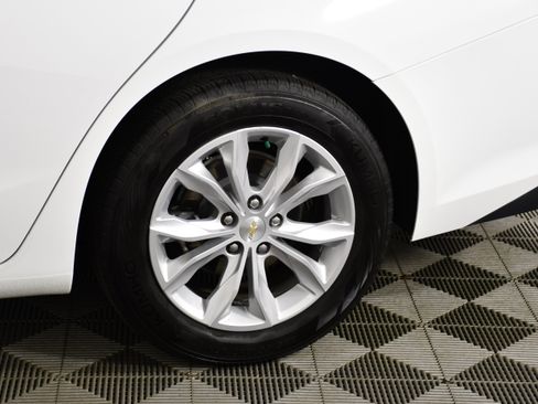 Used 2024 Chevrolet Malibu LT FWD image 52