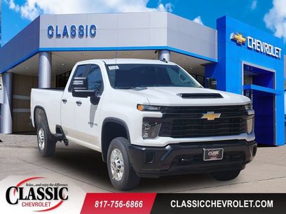 New 2026 Chevrolet Silverado 2500 W/T w/ WT Convenience Package