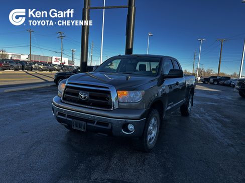 Used 2012 Toyota Tundra 4x4 Double Cab image 1