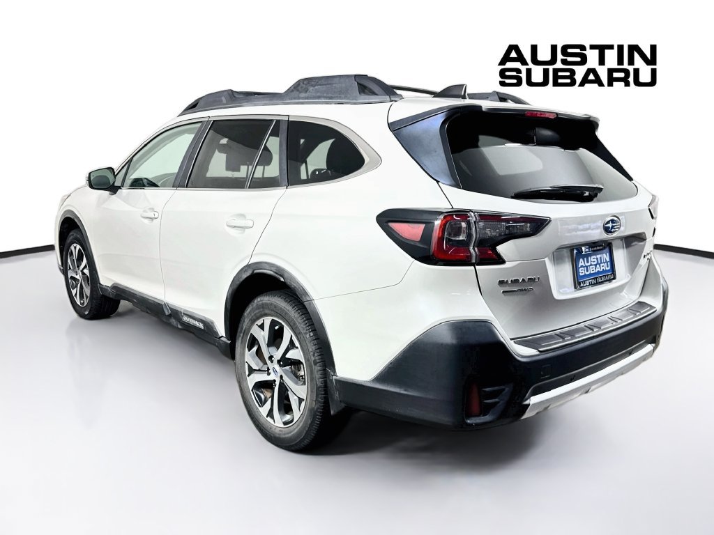 Used 2020 Subaru Outback Limited XT w/ Popular Package #2 AWD/4WD image 5