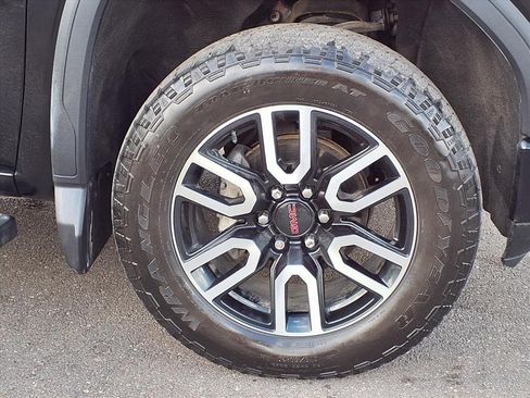 Used 2020 GMC Sierra 1500 AT4 image 9