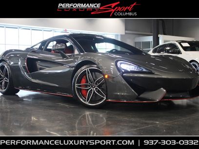 Used 2019 McLaren 570S Coupe