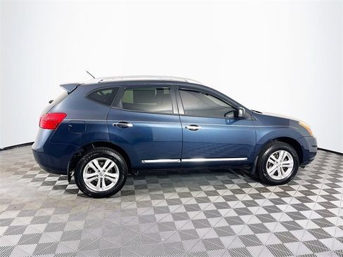 Used 2015 Nissan Rogue S w/ Convenience Package image 9