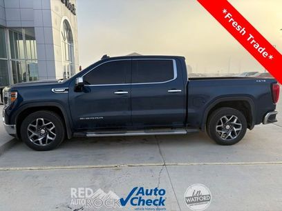 Used 2019 GMC Sierra 1500 SLT