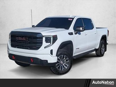 Used 2022 GMC Sierra 1500 AT4 w/ AT4 Premium Package