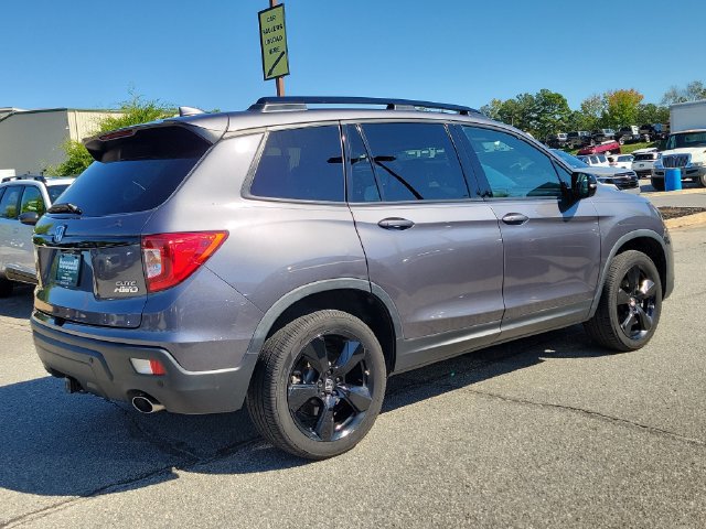 Used 2021 Honda Passport Elite image 6