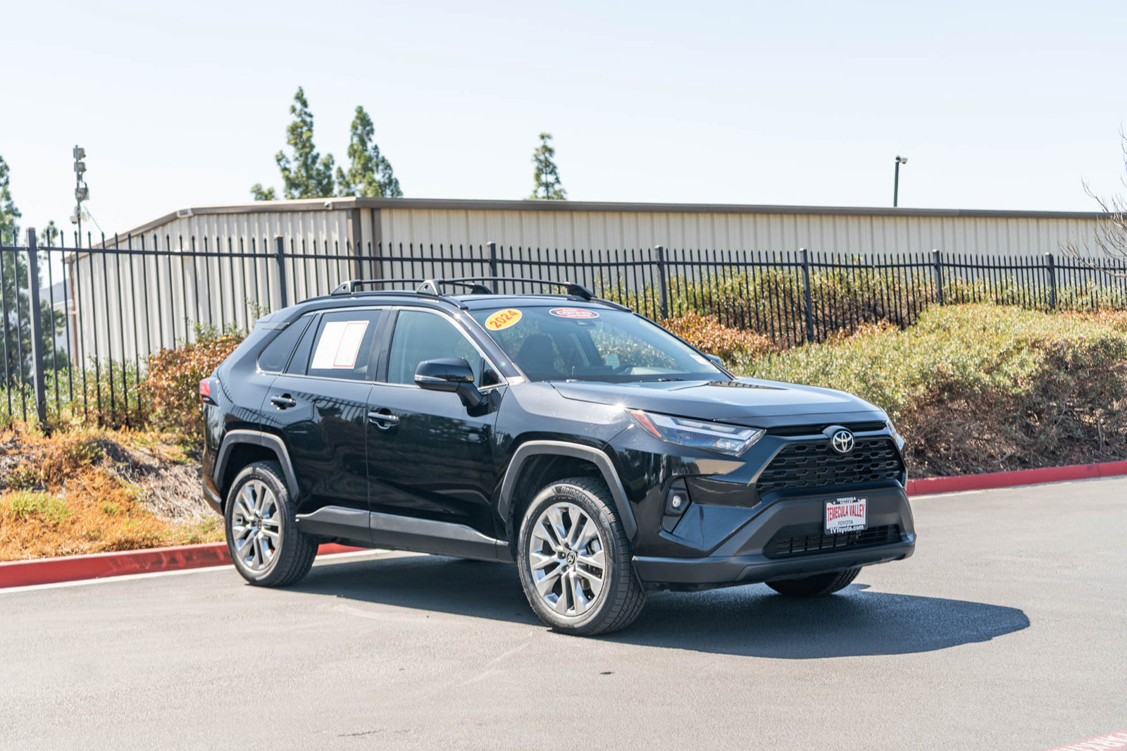 Certified 2024 Toyota RAV4 XLE Premium FWD image 3