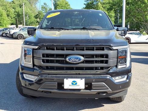 Used 2023 Ford F150 Lariat w/ Equipment Group 502A High AWD/4WD image 7