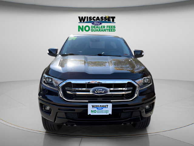 Used 2021 Ford Ranger Lariat w/ FX4 Off-Road Package AWD/4WD image 10