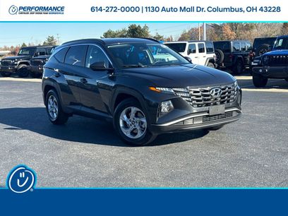Used 2024 Hyundai Tucson SEL