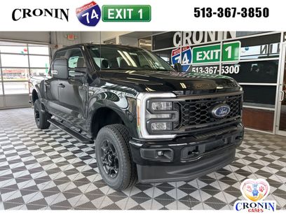 New 2026 Ford F250 XL w/ STX Appearance Package