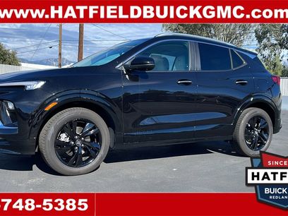 Used 2024 Buick Encore GX Sport Touring w/ Advanced Technology Package