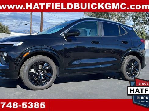 Used 2024 Buick Encore GX Sport Touring w/ Advanced Technology Package image 1