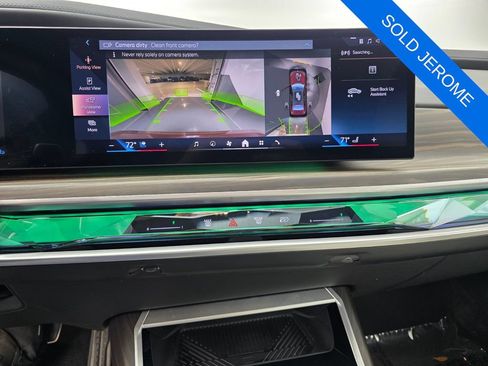 Certified 2023 BMW 760i xDrive AWD/4WD image 19