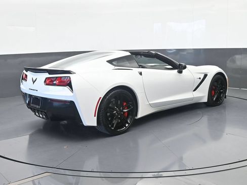 Used 2016 Chevrolet Corvette Stingray Coupe w/ Battery Protection Package RWD image 6