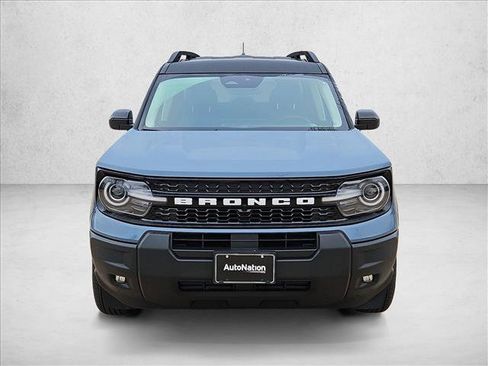 New 2026 Ford Bronco Sport Heritage AWD/4WD image 6