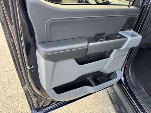 Used 2024 Ford F150 Lightning Flash w/ Max Trailer Tow Package image 21