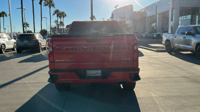 Used 2020 Chevrolet Silverado 1500 RST w/ All-Star Edition AWD/4WD image 23